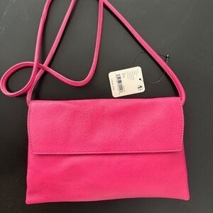 Free people crossbody NWT